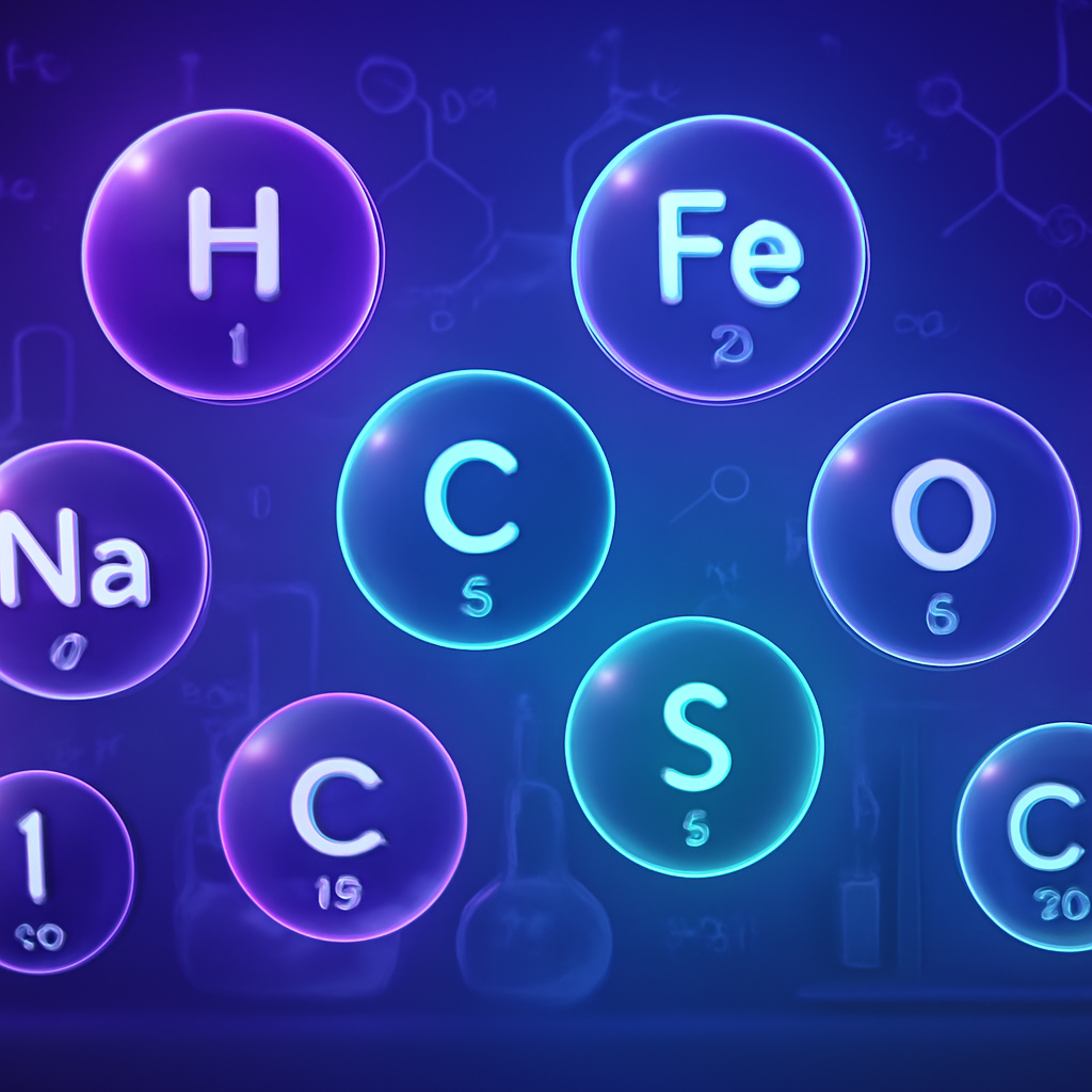 Chemical elements